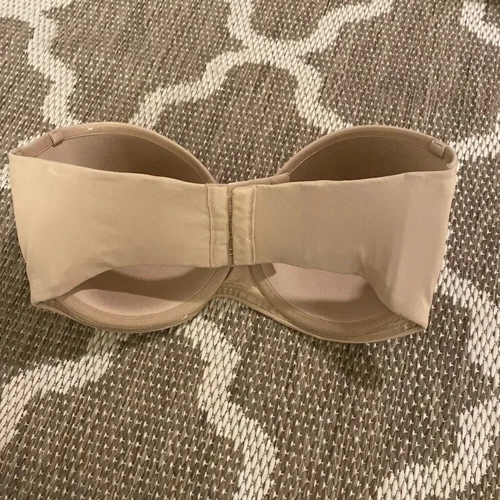 ThirdLove classic strapless bra size 34E